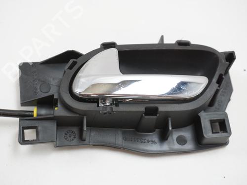 Used Front left lock CITROËN C4 Coupe (LA_) 1.6 HDi (90 hp) 18192318