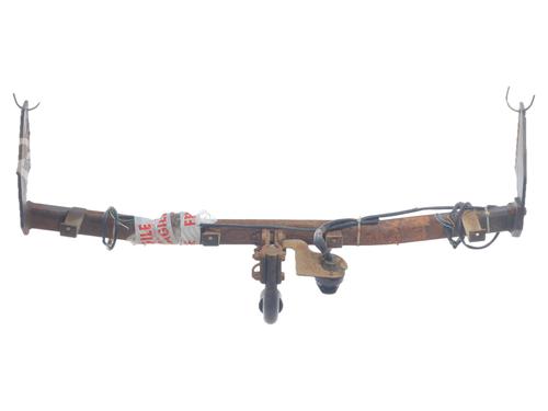 Used Tow ball/Mechanism Tow ball/Mechanism 37497408 37497408
