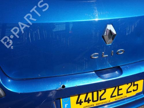 Left taillight RENAULT CLIO III (BR0/1, CR0/1) 1.5 dCi (BR17, CR17) | BP19520581C34 