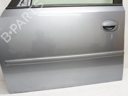 Left front door OPEL MERIVA A MPV (X03) 1.7 CDTI (E75) | BP18186086C2