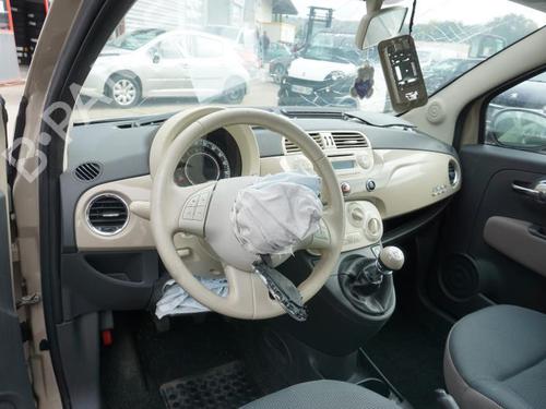 Radio FIAT 500 (312_) 1.2 (312AXA1A) | BP18196668E6 