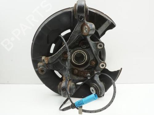 Left rear steering knuckle BMW X1 (E84) xDrive 18 d | BP18189559M27 