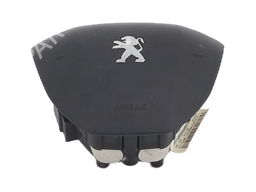 Used Driver airbag PEUGEOT 208 I (CA_, CC_) 1.6 HDi (92 hp) 24962886