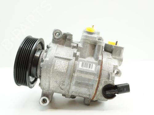 Used AC compressor VW GOLF VI (5K1) 2.0 GTi (210 hp) 18195778