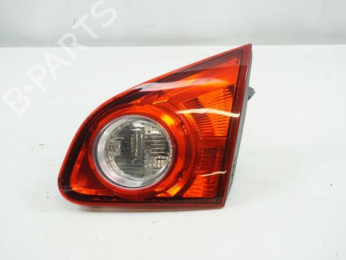 Used Right tailgate light NISSAN QASHQAI I (J10, NJ10) 2.0 dCi All-wheel Drive (150 hp) 19729005