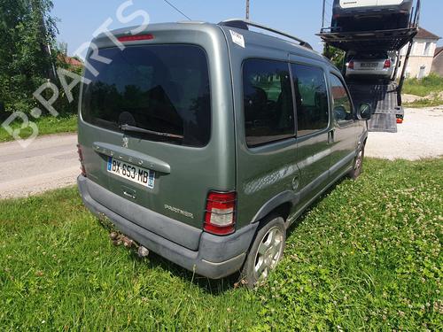 Right headlight PEUGEOT PARTNER MPV (5_, G_) 2.0 HDI | BP31378926C29 