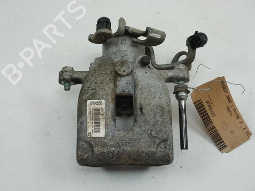 Used Right rear brake caliper Right rear brake caliper PEUGEOT 3008 I MPV (0U_) 2.0 HDi Hybrid4 (0URHCA) (200 hp) 18188956 18188956