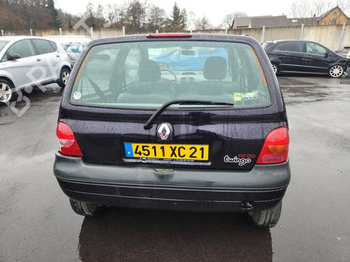 Used Parts RENAULT TWINGO I (C06_)  1.2 16V (C060)  4383298