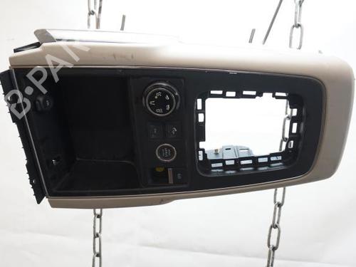 Middle console CITROËN C5 AIRCROSS (A_) 1.5 BlueHDi 130 (ACYHZJ, ACYHZR) | BP25268158I22 - Image 5