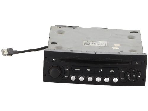 Used Radio PEUGEOT PARTNER Platform/Chassis [2009-2025]  19703735