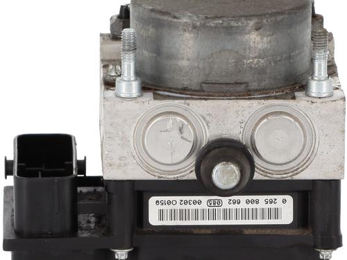 ABS pump FIAT QUBO (225_) 1.3 D Multijet (225CXB1A, 225AXB1A, 225CXB11, 225AXB11,... | BP19729451M43 