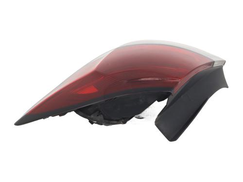 Right taillight CITROËN C4 II (NC_) 1.2 THP 130 (NCHNYM, NCHNYT) | BP33455675C35 - Image 4