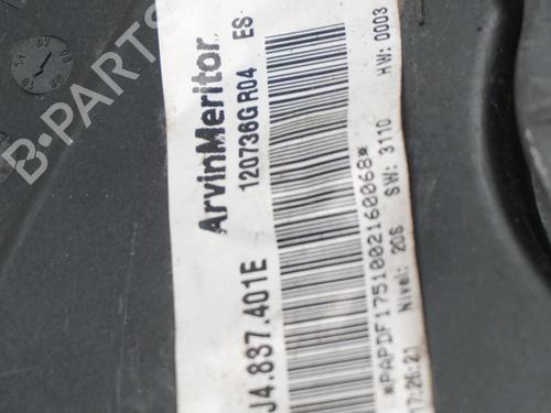 Front left window mechanism SEAT IBIZA IV (6J5, 6P1) 1.4 TDI | BP18176377C22 