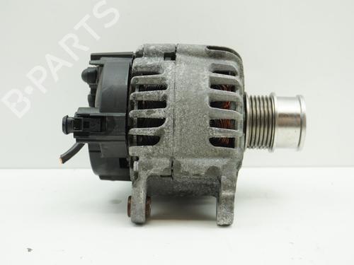Used Alternator SKODA FABIA III (NJ3) 1.2 TSI (90 hp) 18192451