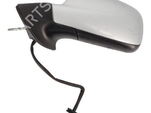 Left mirror PEUGEOT 407 (6D_) 2.0 16V (6DRFJC, 6DRFJE, 6DRFJF) | BP18698643C26 