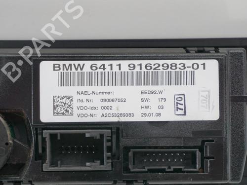Climate control BMW 3 (E90) 320 d | BP18188526I5 - Image 4