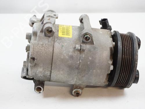 AC Kompressor FORD FIESTA VI (CB1, CCN) 1.25 | BP18192234M34 