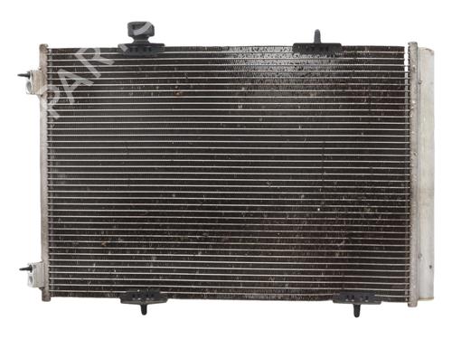 Used AC radiator AC radiator PEUGEOT 208 I (CA_, CC_) 1.2 THP 110 (110 hp) 39664548 39664548