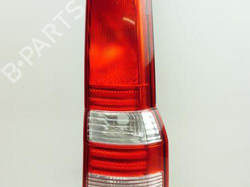 Used Right taillight FIAT PANDA (169_) 1.1 (169.AXA1A) (54 hp) 18189144