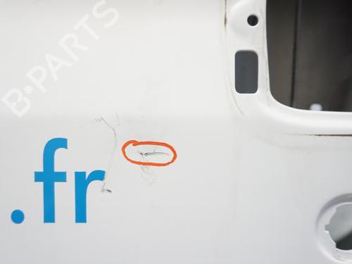 Left front door RENAULT MASTER II Platform/Chassis (ED/HD/UD) 2.5 dCi | BP18174983C2 
