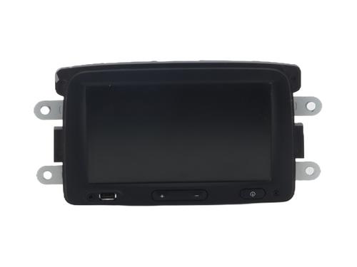 Used Radio DACIA DUSTER (HM_) 1.5 dCi 115 4x4 (HMAD) (116 hp) 29919383