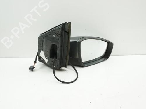Used Right mirror VW POLO V (6R1, 6C1) 1.6 TDI (90 hp) 18175095