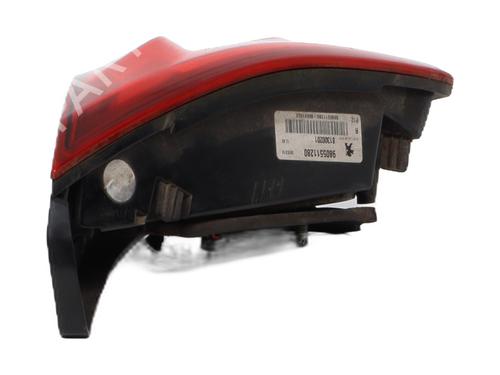 Right tailgate light PEUGEOT 3008 I MPV (0U_) 2.0 HDi 150 / BlueHDi 150 | BP23764312C80 