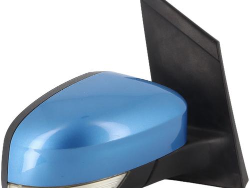 Right mirror FORD FOCUS II (DA_, HCP, DP) 1.6 TDCi | BP19581699C27 