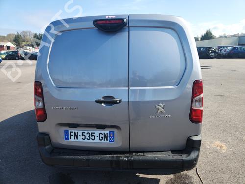 Climate control PEUGEOT PARTNER Box Body/MPV (K9) 1.5 BlueHDI 130 | BP36836145I5 - Image 18