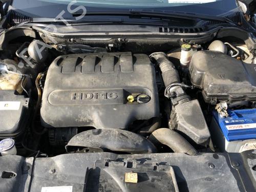 Climate control CITROËN C5 III (RD_) 2.0 HDi 140 (RDRHF8, RDRHFA, RDRHA8, RDRHAJ) | BP23763136I5  - Image 6