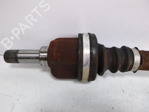 Left front driveshaft CITROËN C3 I (FC_, FN_) 1.6 16V HDi | BP18194019M38 