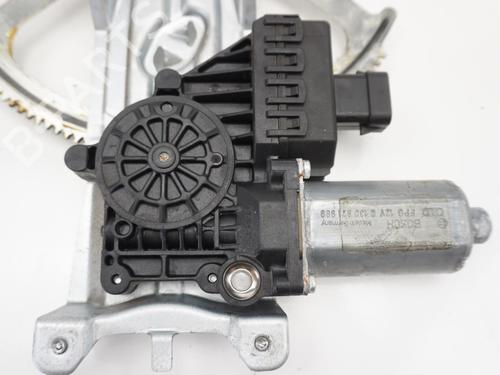 Front right window mechanism OPEL ASTRA H (A04) 1.7 CDTI (L48) | BP18194283C23