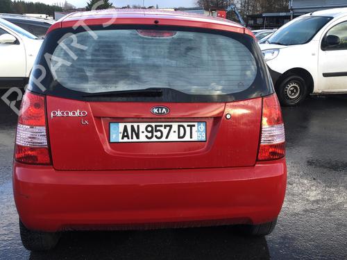 Left headlight KIA PICANTO I (SA) 1.1 | BP27220212C28  - Image 25