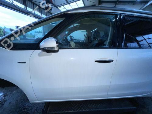 Used Left front door CITROËN C4 Grand Picasso II (DA_, DE_) 2.0 BlueHDi 150 (150 hp) 20483814