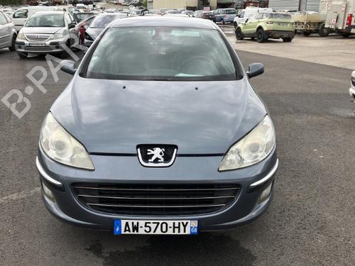 Left taillight PEUGEOT 407 (6D_) 2.0 HDi 135 (6DRHRH, 6DRHRE, 6DRHRG, 6DRHRJ) | BP26213161C34 