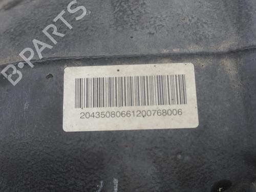 Rear differential MERCEDES-BENZ C-CLASS (W204) C 250 CDI (204.003) | BP18180210M24 