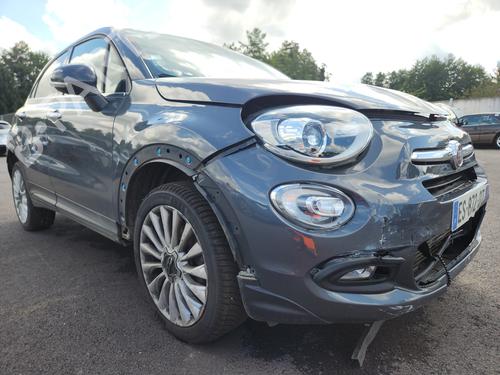 Left front driveshaft FIAT 500X (334_) 1.6 D Multijet (334AXA1B, 334AXA11) | BP30489542M38  - Image 12