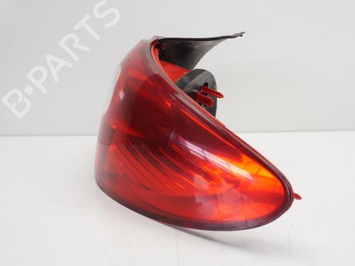 Right taillight PEUGEOT 206+ (2L_, 2M_) 1.1 | BP18171715C35 