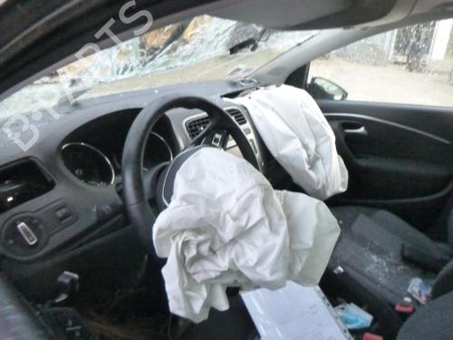 Headrest VW POLO V (6R1, 6C1) 1.2 TSI 16V | BP18194932I31 