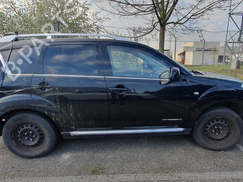 Subframe PEUGEOT 4007 (VU_, VV_) 2.2 HDi | BP29239580M9 