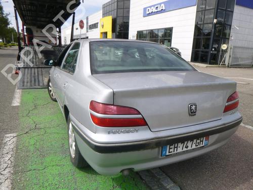 Rear right lock PEUGEOT 406 (8B) 2.0 HDI 110 | BP18181176C99 