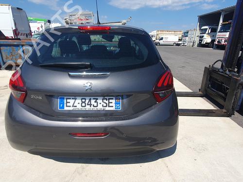 Electronic module PEUGEOT 208 I (CA_, CC_) 1.6 HDi / BlueHDi 75 | BP36055111M83  - Image 8