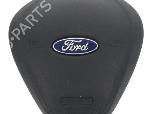 Used Driver airbag FORD FIESTA VI (CB1, CCN) 1.4 (97 hp) 26730526