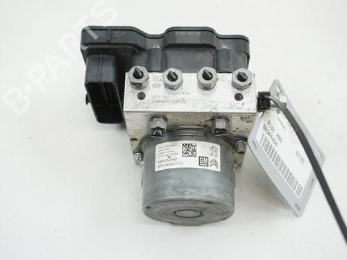 Used ABS pump ABS pump CITROËN C3 III (SX) 1.2 PureTech 82 (83 hp) 20179454 20179454
