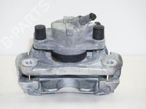 Højre bremsekaliber foran RENAULT CLIO V (B7_) 1.0 TCe 90 (B7MT) (91 hp) 18173338