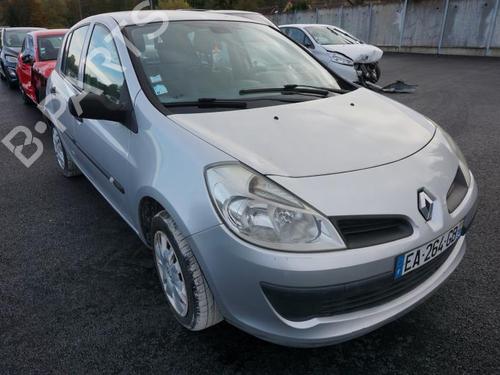 Climate control RENAULT CLIO III (BR0/1, CR0/1) 1.5 dCi (C/BR0G, C/BR1G) | BP18177103I5 