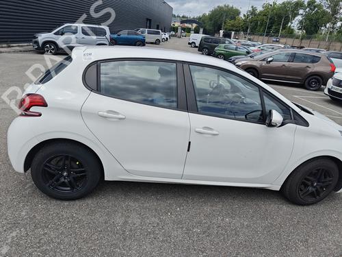 Left mirror PEUGEOT 208 I (CA_, CC_) 1.4 HDi | BP29239579C26 
