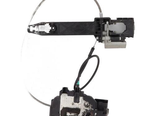 Rear left lock NISSAN QASHQAI / QASHQAI +2 I (J10, NJ10, JJ10E) 1.5 dCi | BP19542991C100 