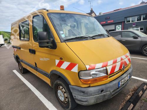Used Parts RENAULT MASTER II Van (FD)  1.9 dCi 80 (FD0P)  4649194