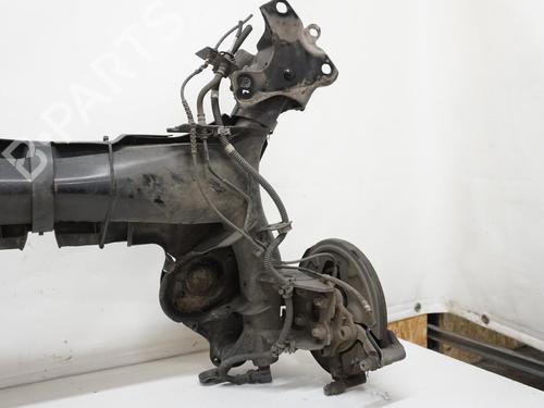 Rear axle RENAULT MEGANE IV Hatchback (B9A/M/N_) 1.6 dCi 130 (B9A4) | BP18181343M2